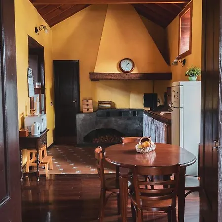 Casa Rural El Hornillo Vallehermoso Extérieur photo