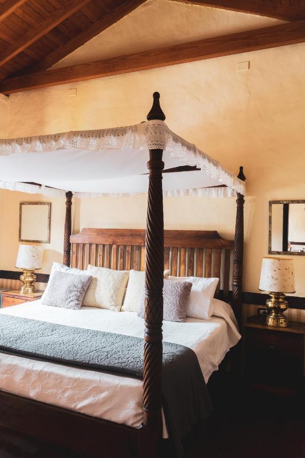 El Hornillo Villa Vallehermoso