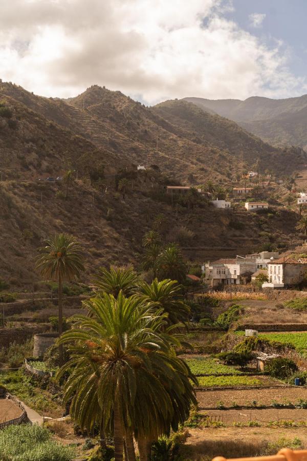 El Hornillo Vallehermoso